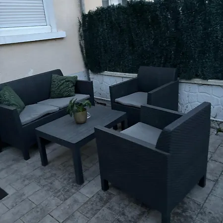Maison Pour Les 24 H Du Mans Feriehus *